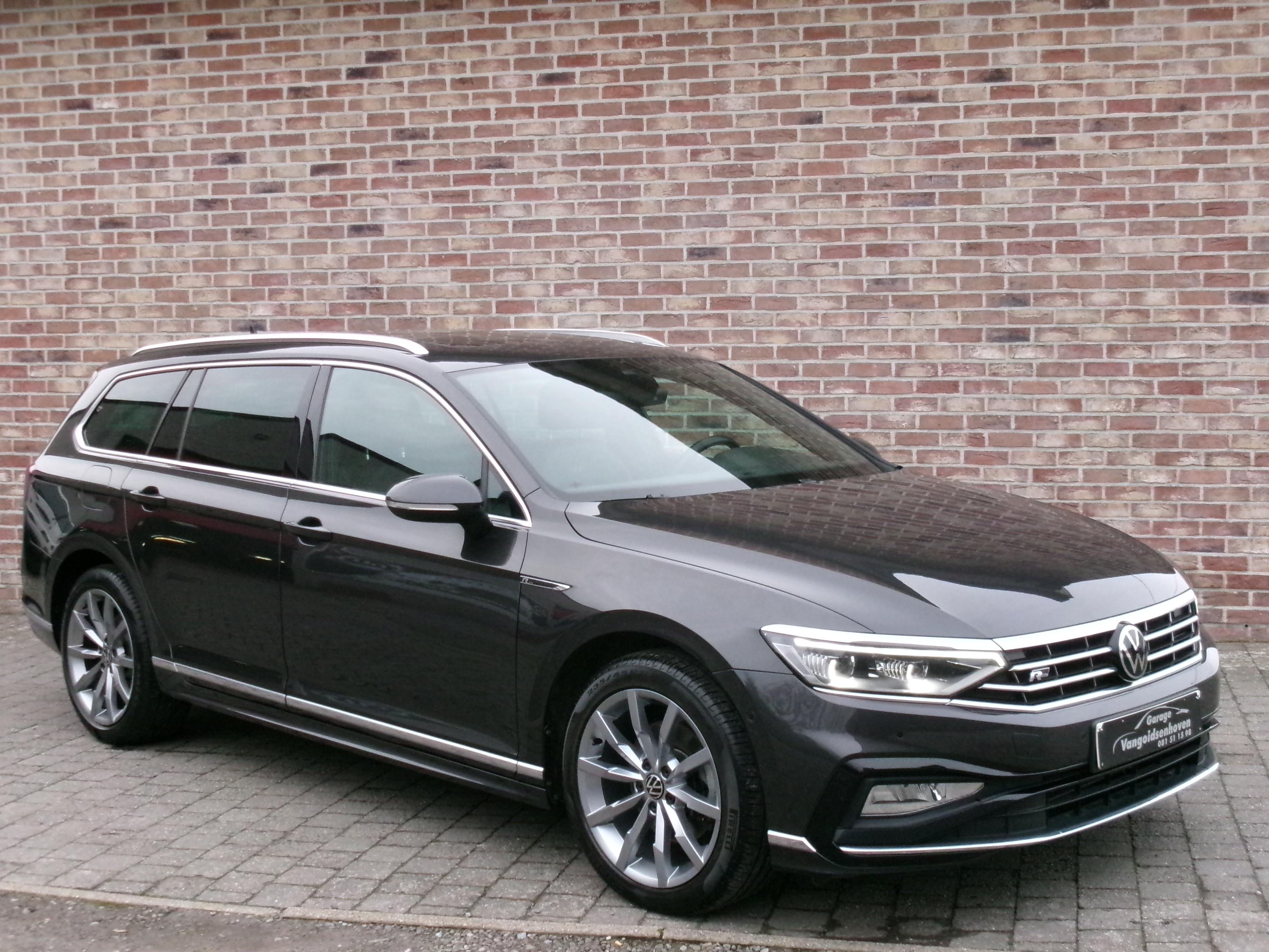 Volkswagen Passat Variant   (((  Réservé )))
