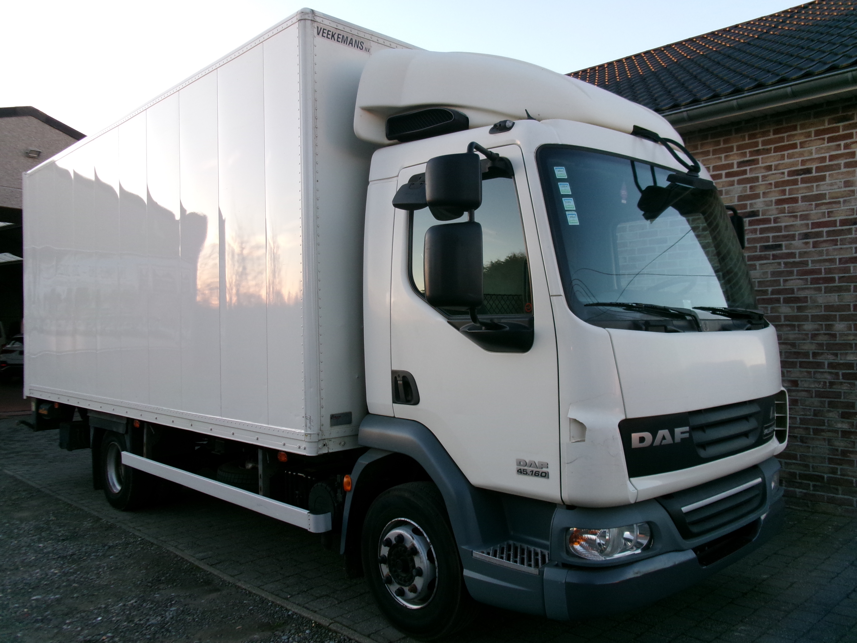 DAF FA-LF45  1er Propriétaire !!!