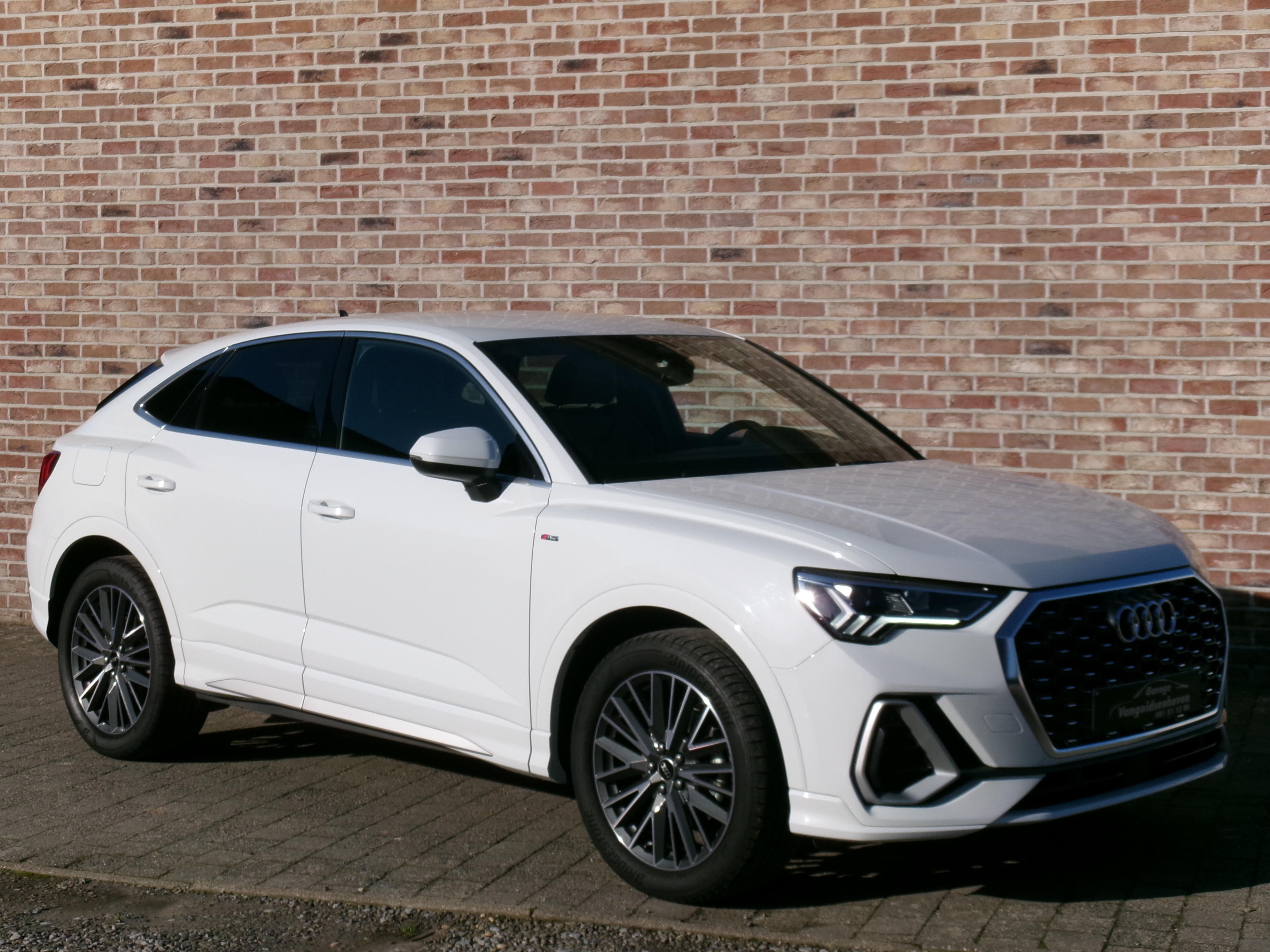 Audi Q3 Sportback (((( A SAISIR 2024 ))))
