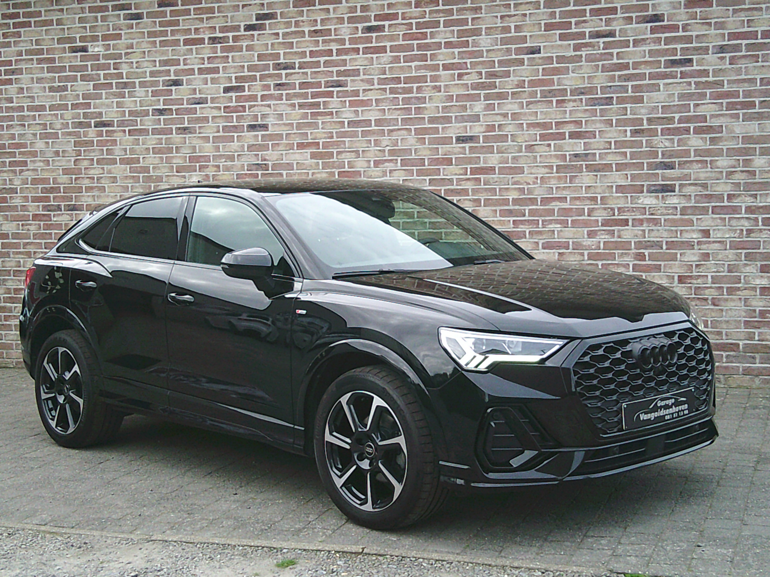 Audi Q3 Sportback ((( A SAISIR )))  23.090KM !!!