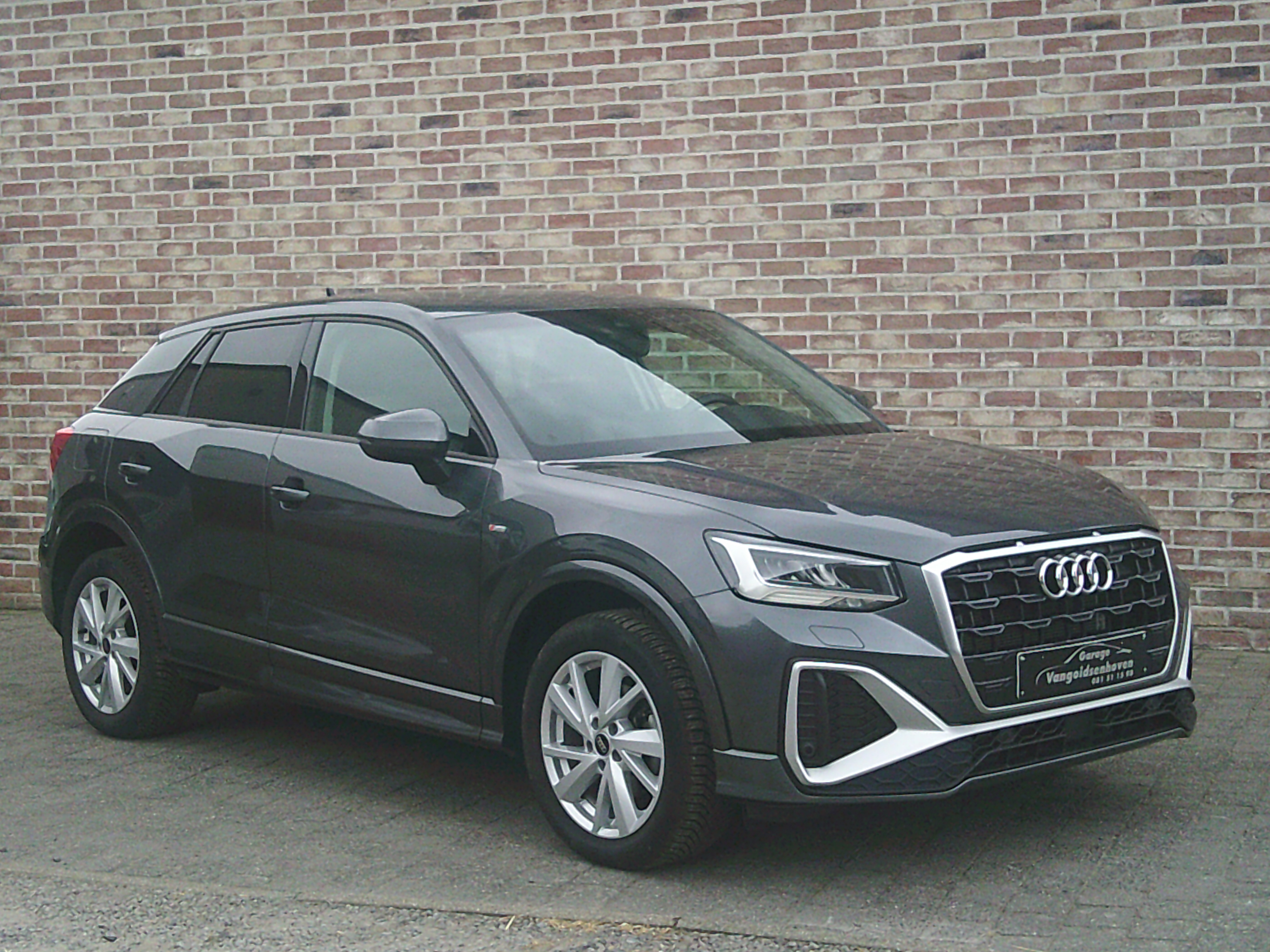 Audi Q2 +++ Réservé +++